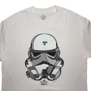 Star Wars stormtroopers Bait shirt